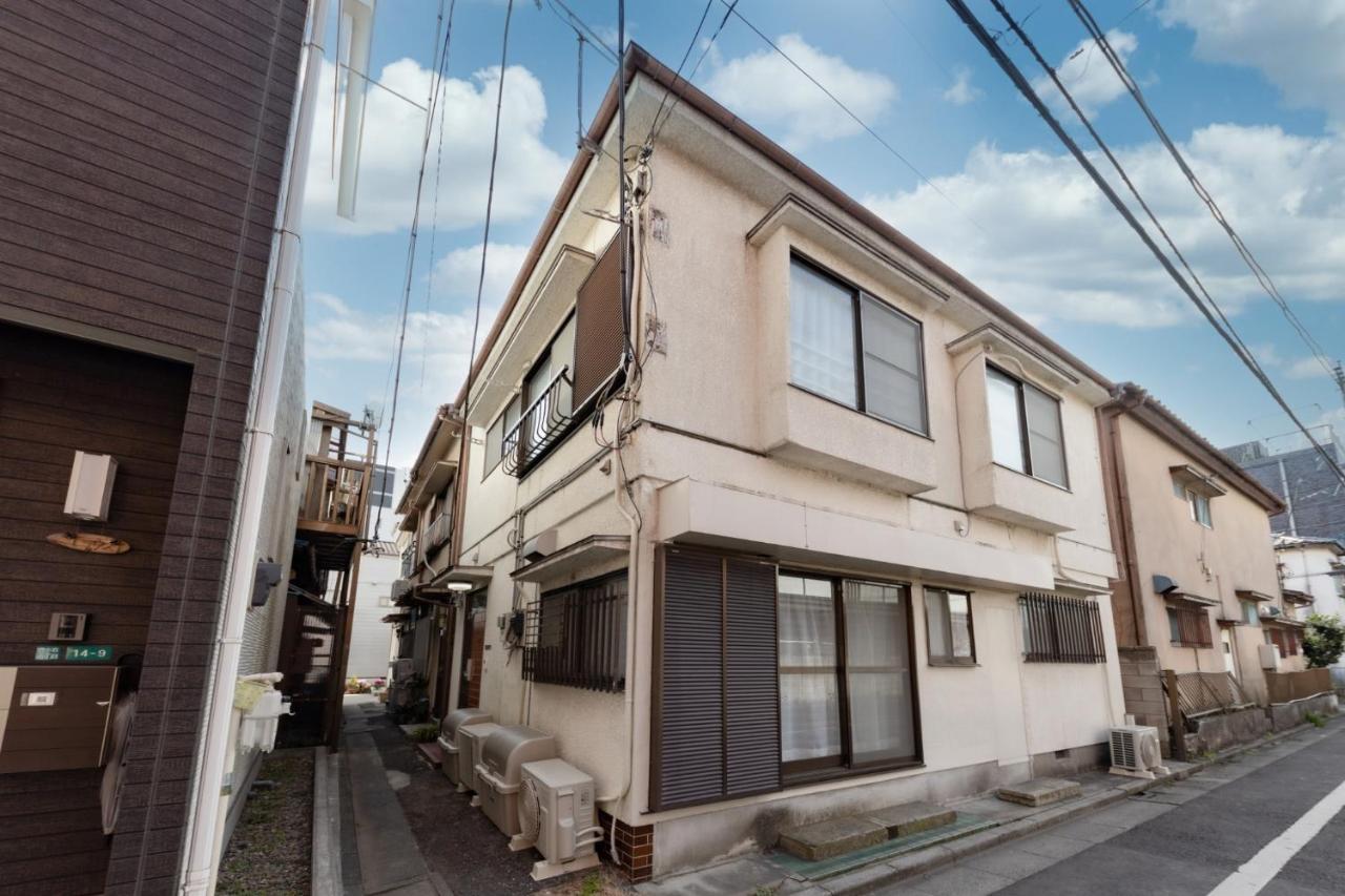 Serendipity Koiwa - Vacation Stay 11031V طوكيو المظهر الخارجي الصورة